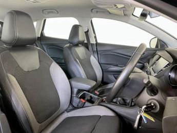 Vauxhall Grandland X 1.2 Turbo Business Edition Nav Euro 6 (s/s) 5dr