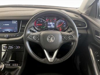 Vauxhall Grandland X 1.2 Turbo Business Edition Nav Euro 6 (s/s) 5dr
