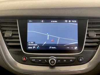 Vauxhall Grandland X 1.2 Turbo Business Edition Nav Euro 6 (s/s) 5dr