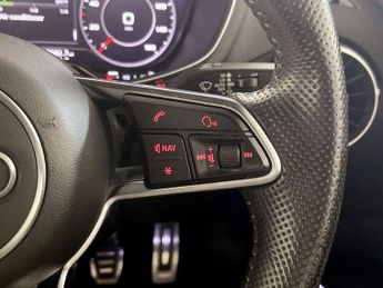 Audi TT 1.8 TFSI Black Edition Euro 6 (s/s) 3dr