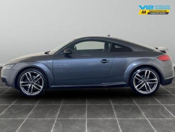 Audi TT 1.8 TFSI Black Edition Euro 6 (s/s) 3dr