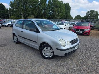 Volkswagen Polo 1.2 E 3dr