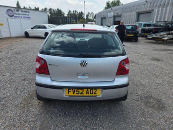 Volkswagen Polo 1.2 E 3dr