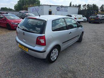 Volkswagen Polo 1.2 E 3dr