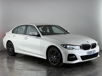 BMW 330 2.0 330e 12kWh M Sport Auto Euro 6 (s/s) 4dr