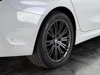BMW 3 Series 2.0 330e 12kWh M Sport Auto Euro 6 (s/s) 4dr