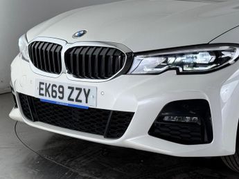 BMW 3 Series 2.0 330e 12kWh M Sport Auto Euro 6 (s/s) 4dr