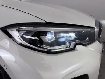 BMW 3 Series 2.0 330e 12kWh M Sport Auto Euro 6 (s/s) 4dr