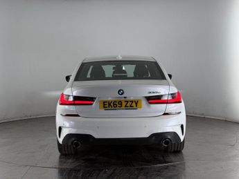 BMW 3 Series 2.0 330e 12kWh M Sport Auto Euro 6 (s/s) 4dr