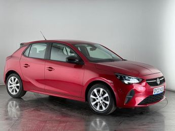 Vauxhall Corsa 1.2 Turbo SE Edition Auto Euro 6 (s/s) 5dr