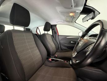 Vauxhall Corsa 1.2 Turbo SE Edition Auto Euro 6 (s/s) 5dr