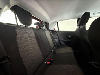 Vauxhall Corsa 1.2 Turbo SE Edition Auto Euro 6 (s/s) 5dr