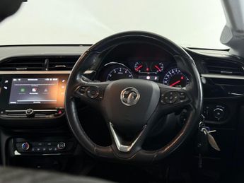 Vauxhall Corsa 1.2 Turbo SE Edition Auto Euro 6 (s/s) 5dr