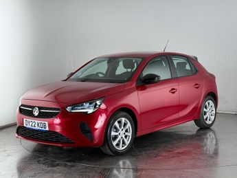 Vauxhall Corsa 1.2 Turbo SE Edition Auto Euro 6 (s/s) 5dr