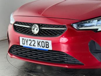 Vauxhall Corsa 1.2 Turbo SE Edition Auto Euro 6 (s/s) 5dr