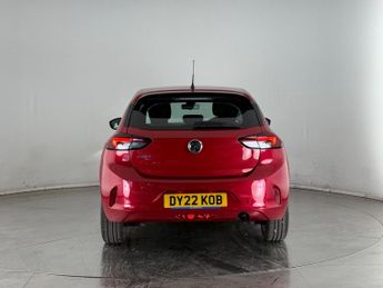Vauxhall Corsa 1.2 Turbo SE Edition Auto Euro 6 (s/s) 5dr
