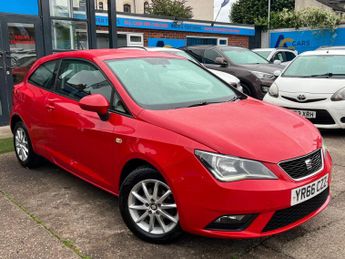 SEAT Ibiza 1.2 TSI SE Sport Coupe Euro 6 3dr