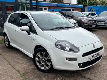 Fiat Punto 1.2 GBT Euro 6 5dr