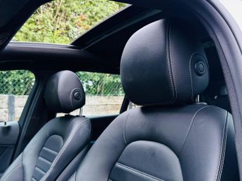 Mercedes-Benz C Class 2.1 C250d AMG Line (Premium Plus) G-Tronic+ Euro 6 (s/s) 5dr