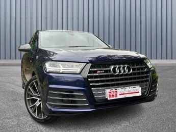 Audi Q7 4.0 TDI V8 Tiptronic quattro Euro 6 (s/s) 5dr