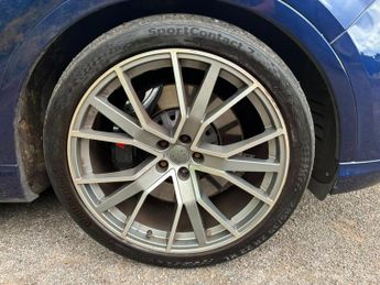 Audi SQ7 4.0 TDI V8 Tiptronic quattro Euro 6 (s/s) 5dr
