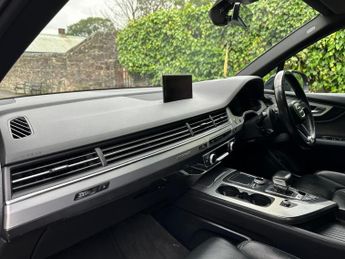 Audi SQ7 4.0 TDI V8 Tiptronic quattro Euro 6 (s/s) 5dr