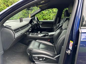 Audi SQ7 4.0 TDI V8 Tiptronic quattro Euro 6 (s/s) 5dr