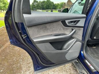 Audi SQ7 4.0 TDI V8 Tiptronic quattro Euro 6 (s/s) 5dr