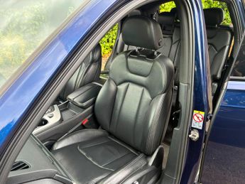 Audi SQ7 4.0 TDI V8 Tiptronic quattro Euro 6 (s/s) 5dr
