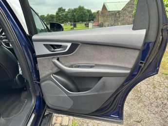 Audi SQ7 4.0 TDI V8 Tiptronic quattro Euro 6 (s/s) 5dr