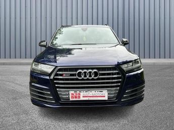 Audi SQ7 4.0 TDI V8 Tiptronic quattro Euro 6 (s/s) 5dr