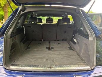 Audi SQ7 4.0 TDI V8 Tiptronic quattro Euro 6 (s/s) 5dr