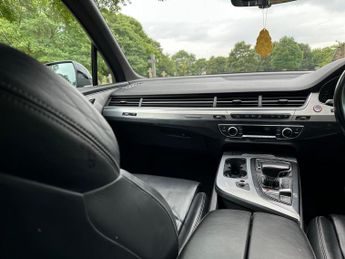 Audi SQ7 4.0 TDI V8 Tiptronic quattro Euro 6 (s/s) 5dr