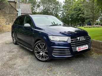 Audi SQ7 4.0 TDI V8 Tiptronic quattro Euro 6 (s/s) 5dr
