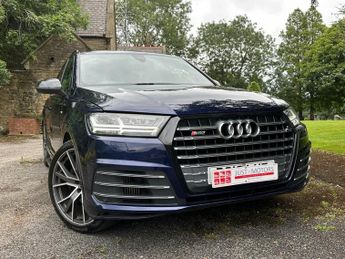 Audi SQ7 4.0 TDI V8 Tiptronic quattro Euro 6 (s/s) 5dr