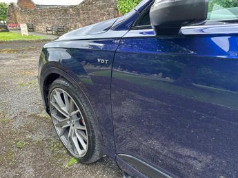 Audi SQ7 4.0 TDI V8 Tiptronic quattro Euro 6 (s/s) 5dr
