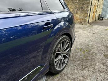 Audi SQ7 4.0 TDI V8 Tiptronic quattro Euro 6 (s/s) 5dr