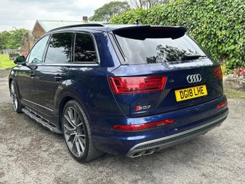 Audi SQ7 4.0 TDI V8 Tiptronic quattro Euro 6 (s/s) 5dr