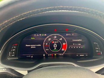 Audi SQ7 4.0 TDI V8 Tiptronic quattro Euro 6 (s/s) 5dr