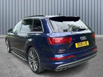 Audi SQ7 4.0 TDI V8 Tiptronic quattro Euro 6 (s/s) 5dr