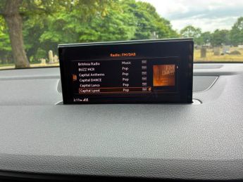 Audi SQ7 4.0 TDI V8 Tiptronic quattro Euro 6 (s/s) 5dr