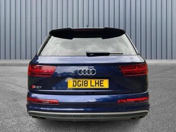 Audi SQ7 4.0 TDI V8 Tiptronic quattro Euro 6 (s/s) 5dr