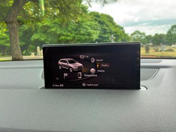 Audi SQ7 4.0 TDI V8 Tiptronic quattro Euro 6 (s/s) 5dr