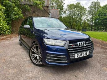 Audi SQ7 4.0 TDI V8 Tiptronic quattro Euro 6 (s/s) 5dr
