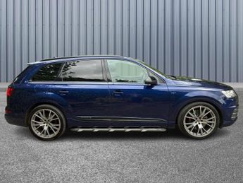Audi SQ7 4.0 TDI V8 Tiptronic quattro Euro 6 (s/s) 5dr