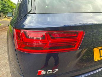 Audi SQ7 4.0 TDI V8 Tiptronic quattro Euro 6 (s/s) 5dr