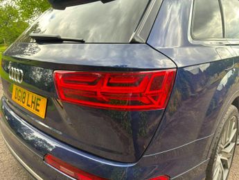 Audi SQ7 4.0 TDI V8 Tiptronic quattro Euro 6 (s/s) 5dr