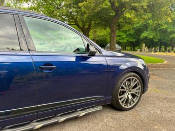 Audi SQ7 4.0 TDI V8 Tiptronic quattro Euro 6 (s/s) 5dr