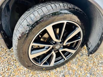 Nissan X-Trail 1.6 dCi N-Vision XTRON Euro 6 (s/s) 5dr