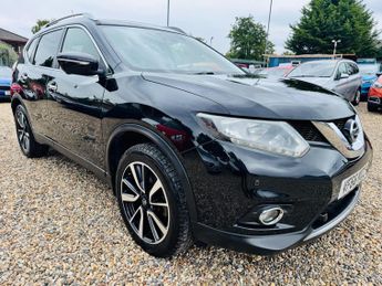 Nissan X-Trail 1.6 dCi N-Vision XTRON Euro 6 (s/s) 5dr